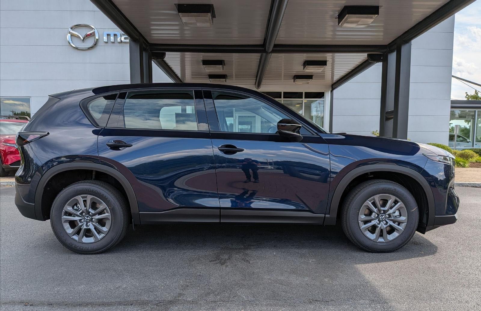 2026 Mazda Mazda CX-5 2.5 S AWD