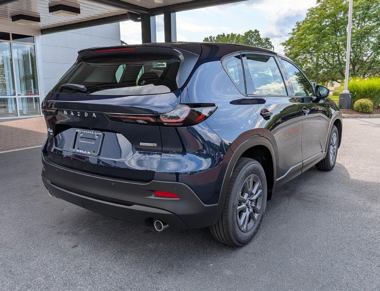 2026 Mazda Mazda CX-5 2.5 S AWD