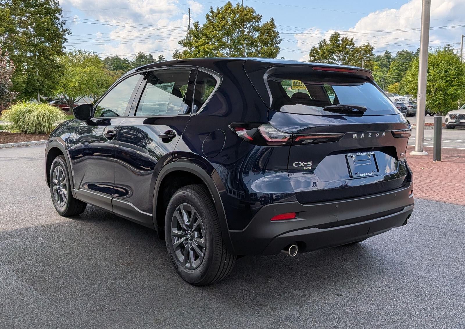 2026 Mazda Mazda CX-5 2.5 S AWD