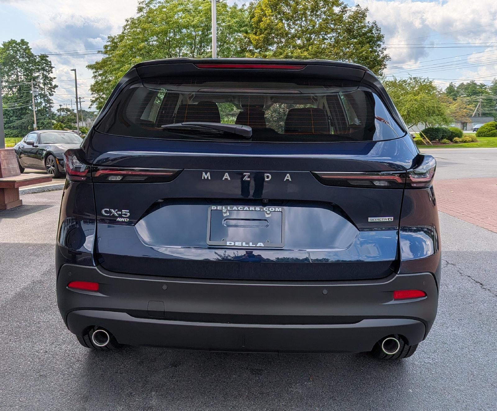 2026 Mazda Mazda CX-5 2.5 S AWD