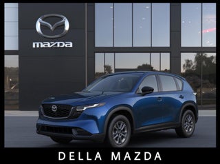 2026 Mazda Mazda CX-5 2.5 S AWD