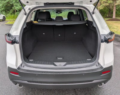 2026 Mazda Mazda CX-5 2.5 S AWD