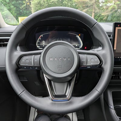 2026 Mazda Mazda CX-5 2.5 S AWD