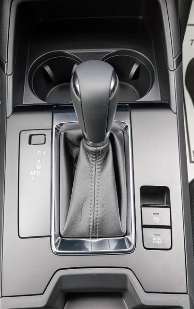 2026 Mazda Mazda CX-5 2.5 S AWD
