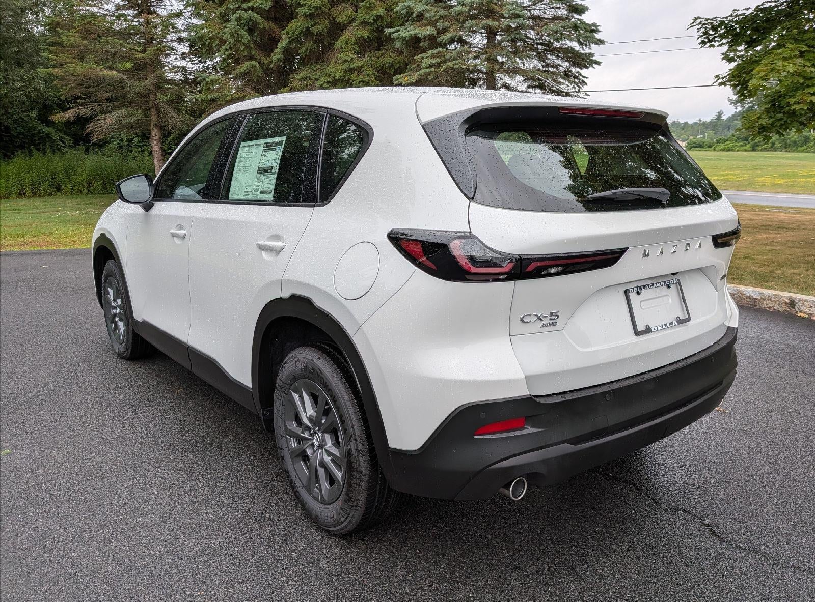 2026 Mazda Mazda CX-5 2.5 S AWD