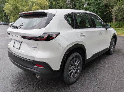 2026 Mazda Mazda CX-5 2.5 S AWD