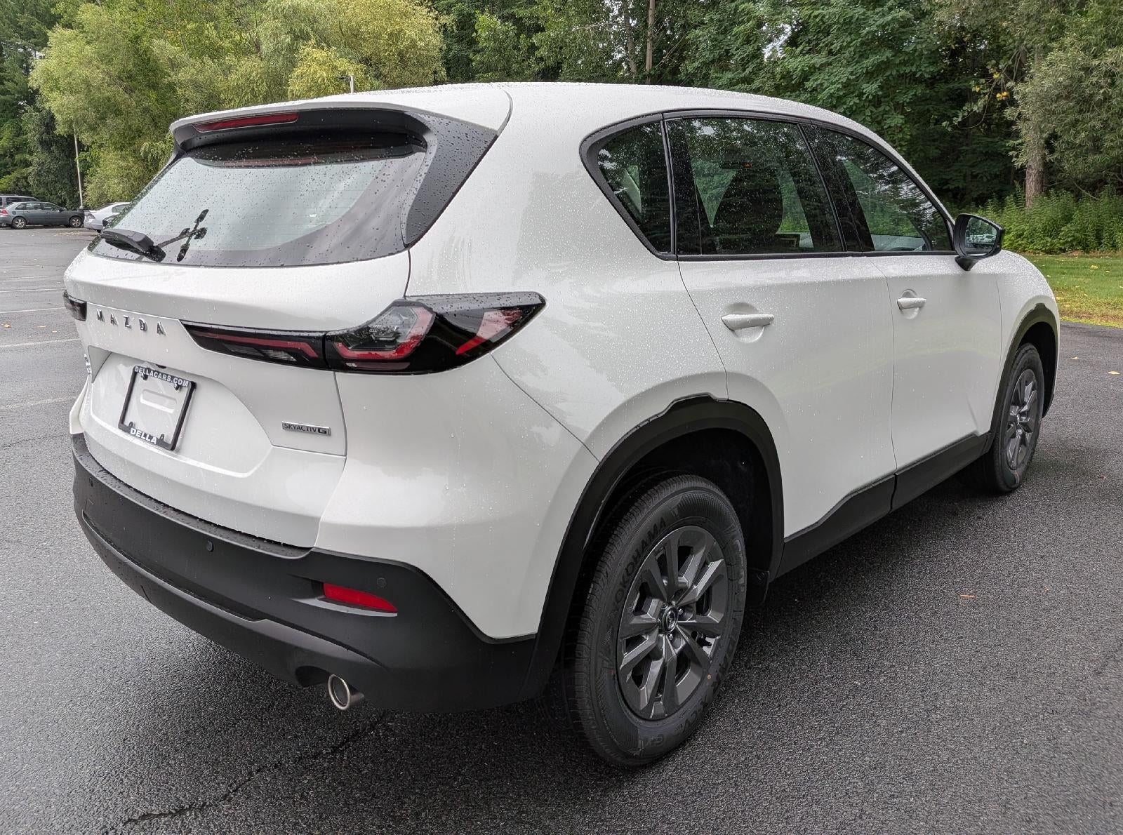 2026 Mazda Mazda CX-5 2.5 S AWD