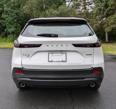 2026 Mazda Mazda CX-5 2.5 S AWD