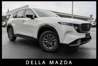 2026 Mazda Mazda CX-5 2.5 S AWD