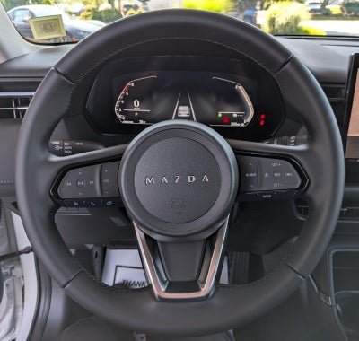 2026 Mazda Mazda CX-5 2.5 S AWD