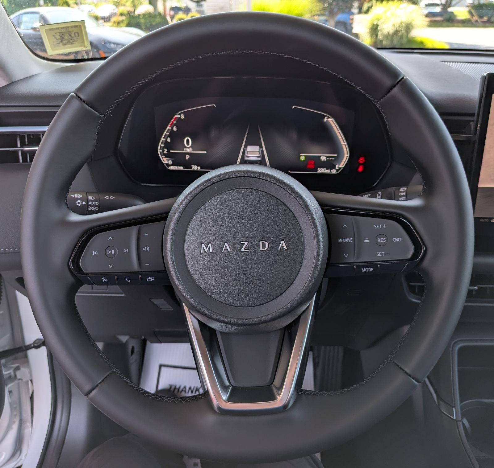2026 Mazda Mazda CX-5 2.5 S AWD