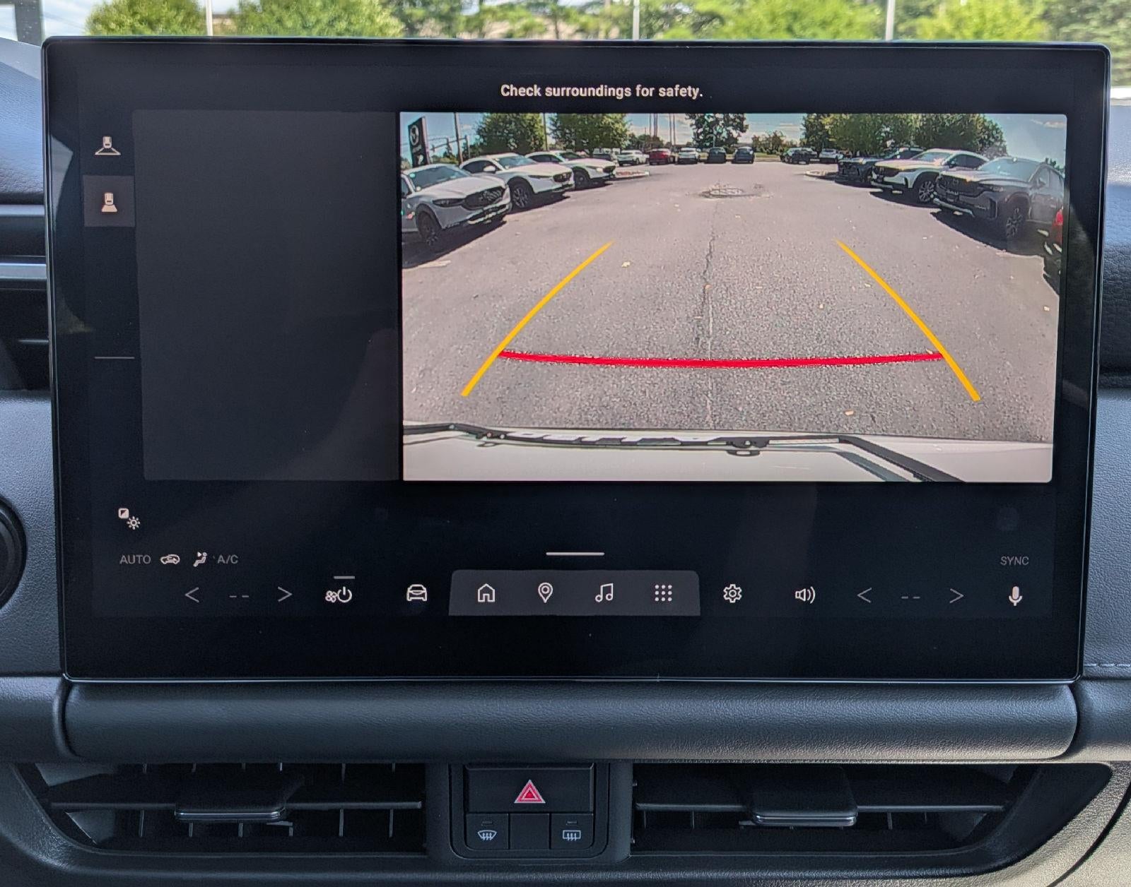 2026 Mazda Mazda CX-5 2.5 S AWD