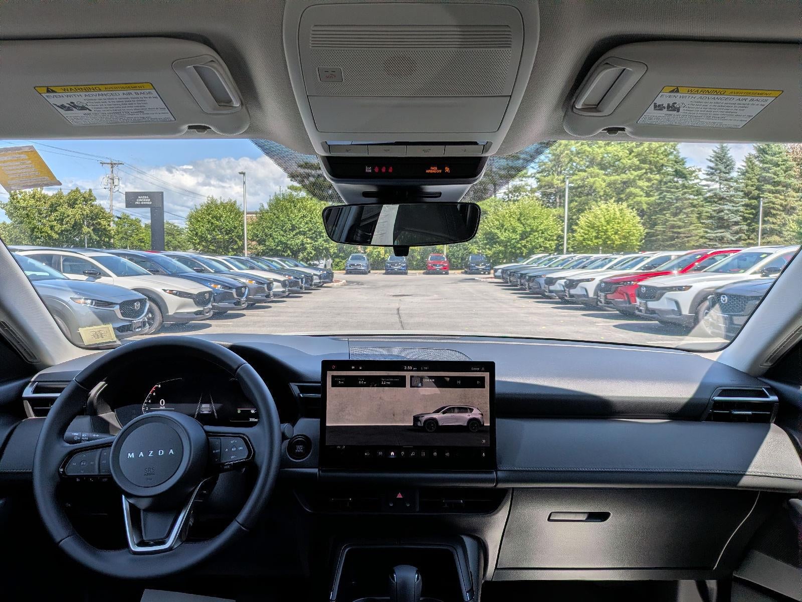 2026 Mazda Mazda CX-5 2.5 S AWD