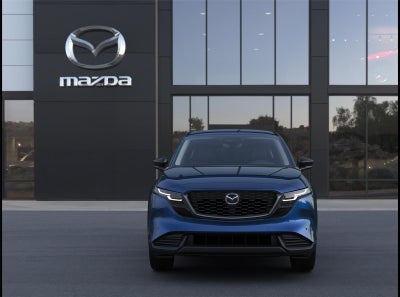 2026 Mazda Mazda CX-5 2.5 S Select AWD