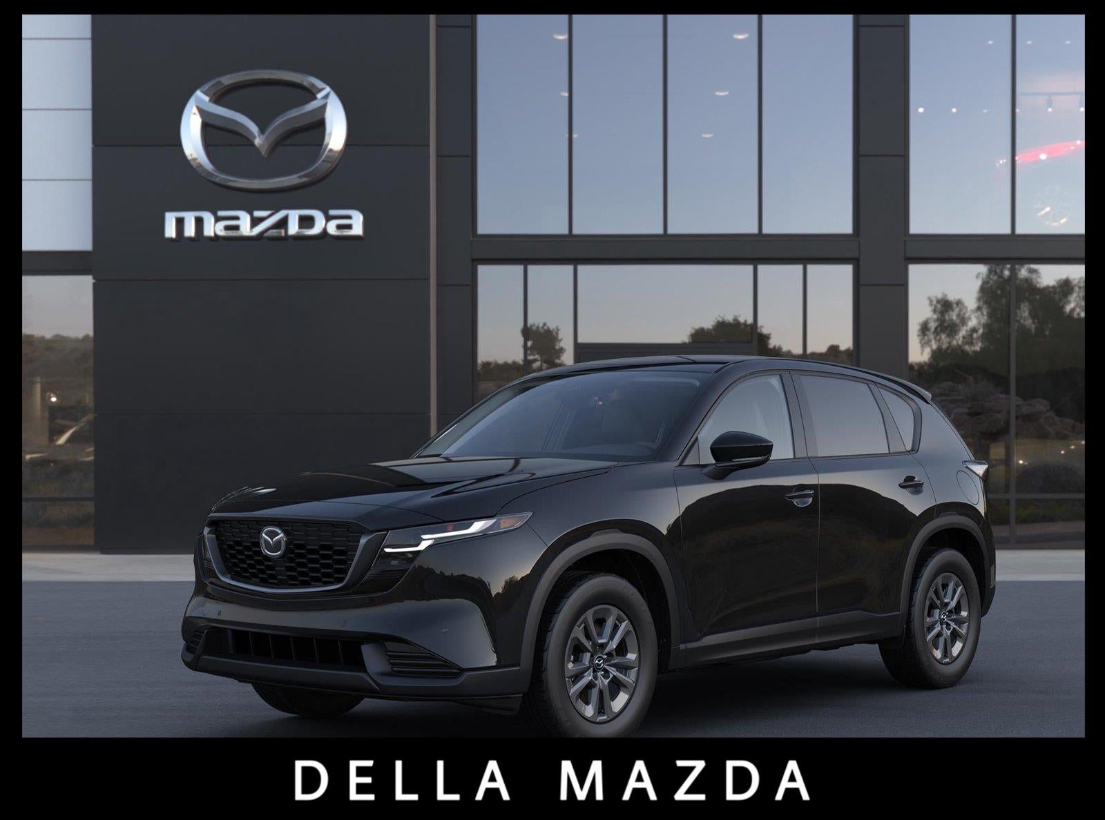 2026 Mazda Mazda CX-5 2.5 S Select AWD