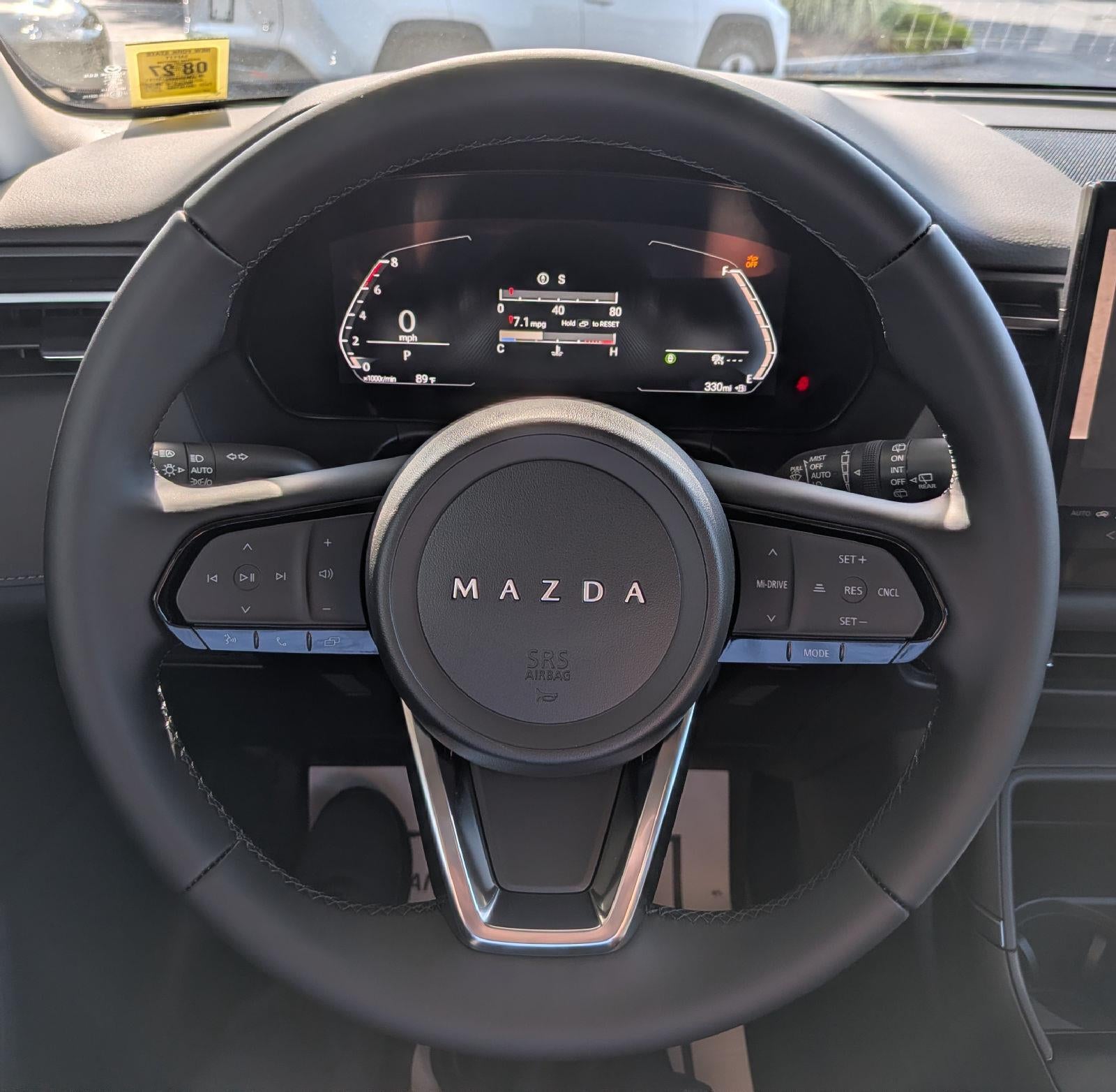 2026 Mazda Mazda CX-5 2.5 S Select AWD