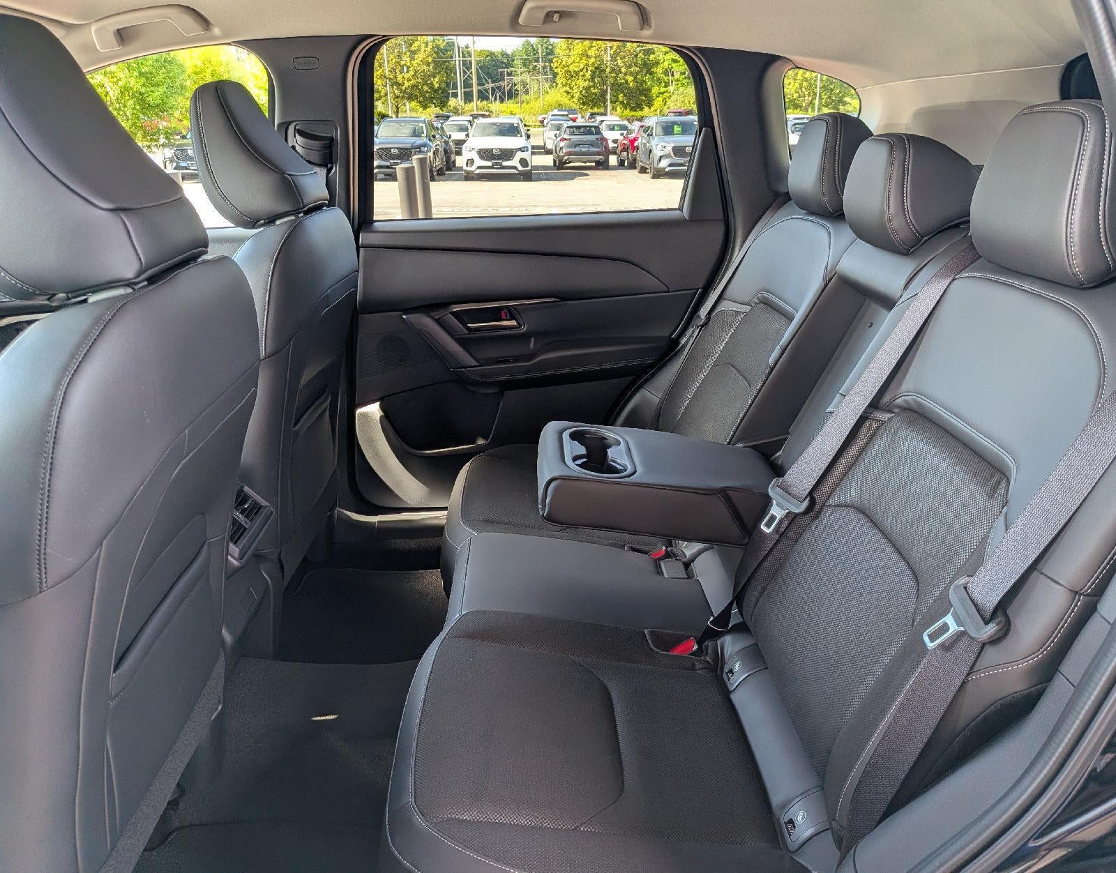 2026 Mazda Mazda CX-5 2.5 S Select AWD