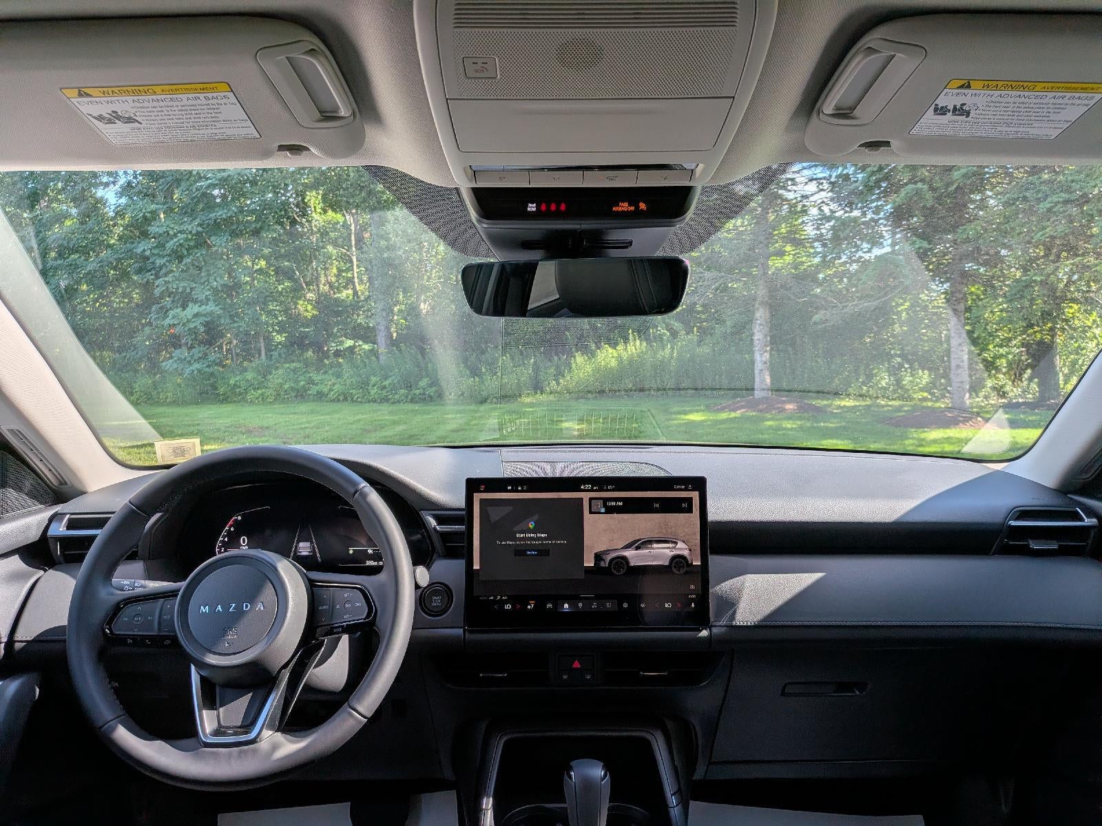 2026 Mazda Mazda CX-5 2.5 S Select AWD