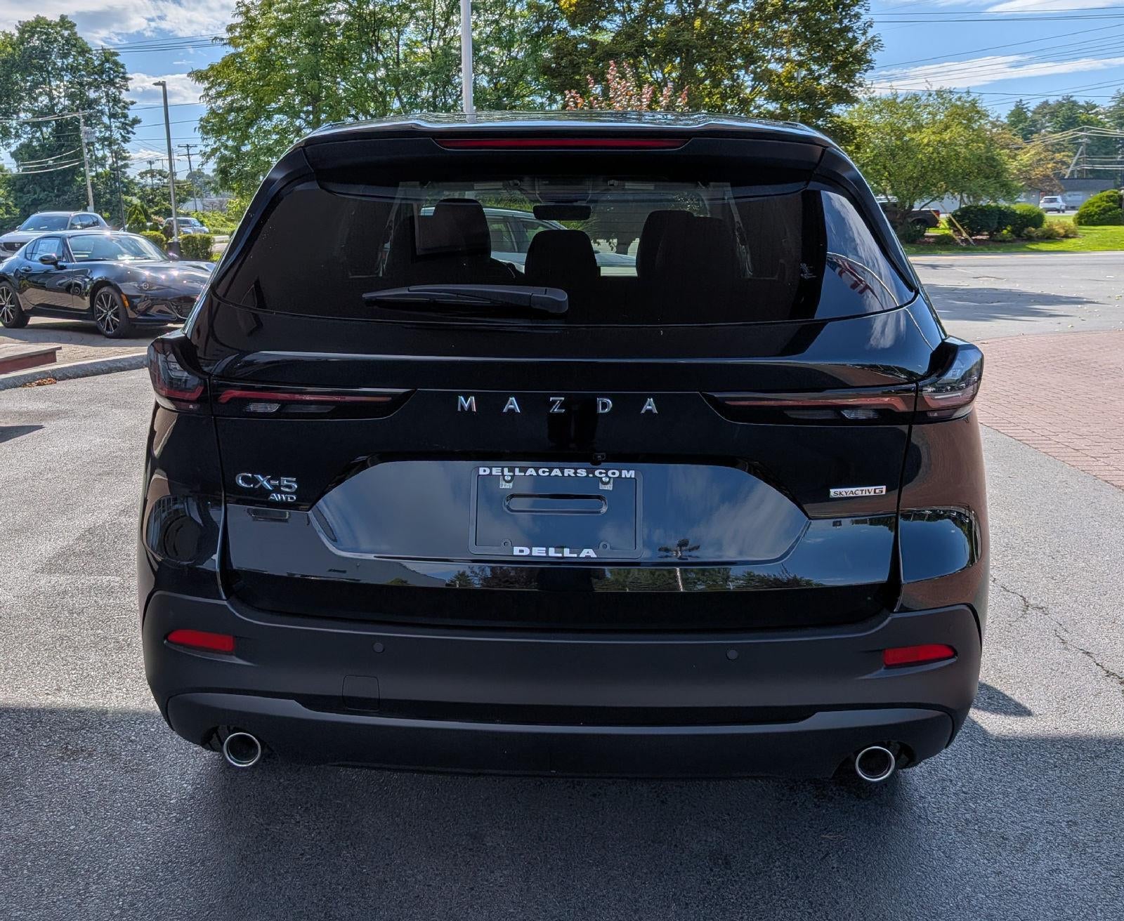 2026 Mazda Mazda CX-5 2.5 S Select AWD