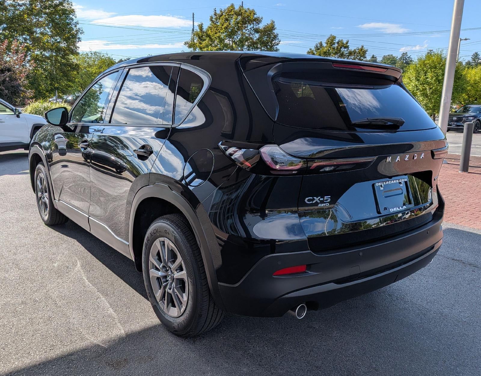 2026 Mazda Mazda CX-5 2.5 S Select AWD