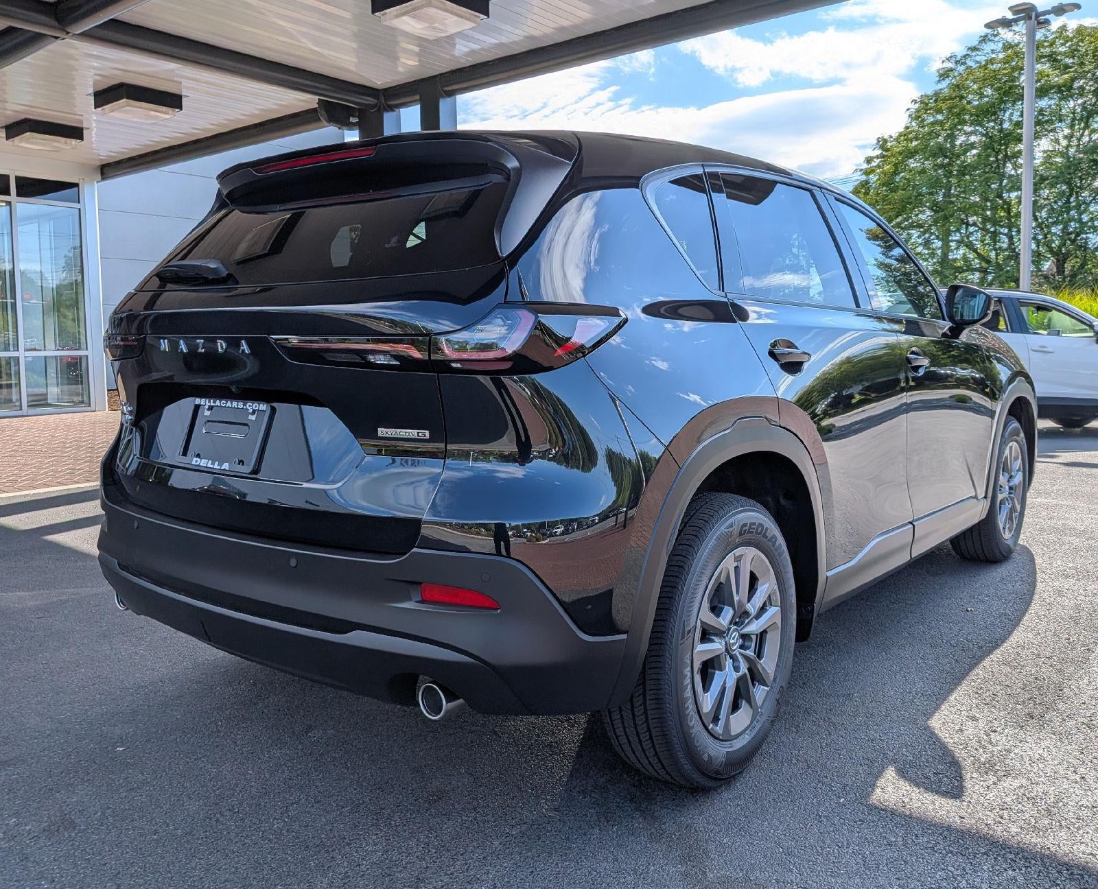 2026 Mazda Mazda CX-5 2.5 S Select AWD