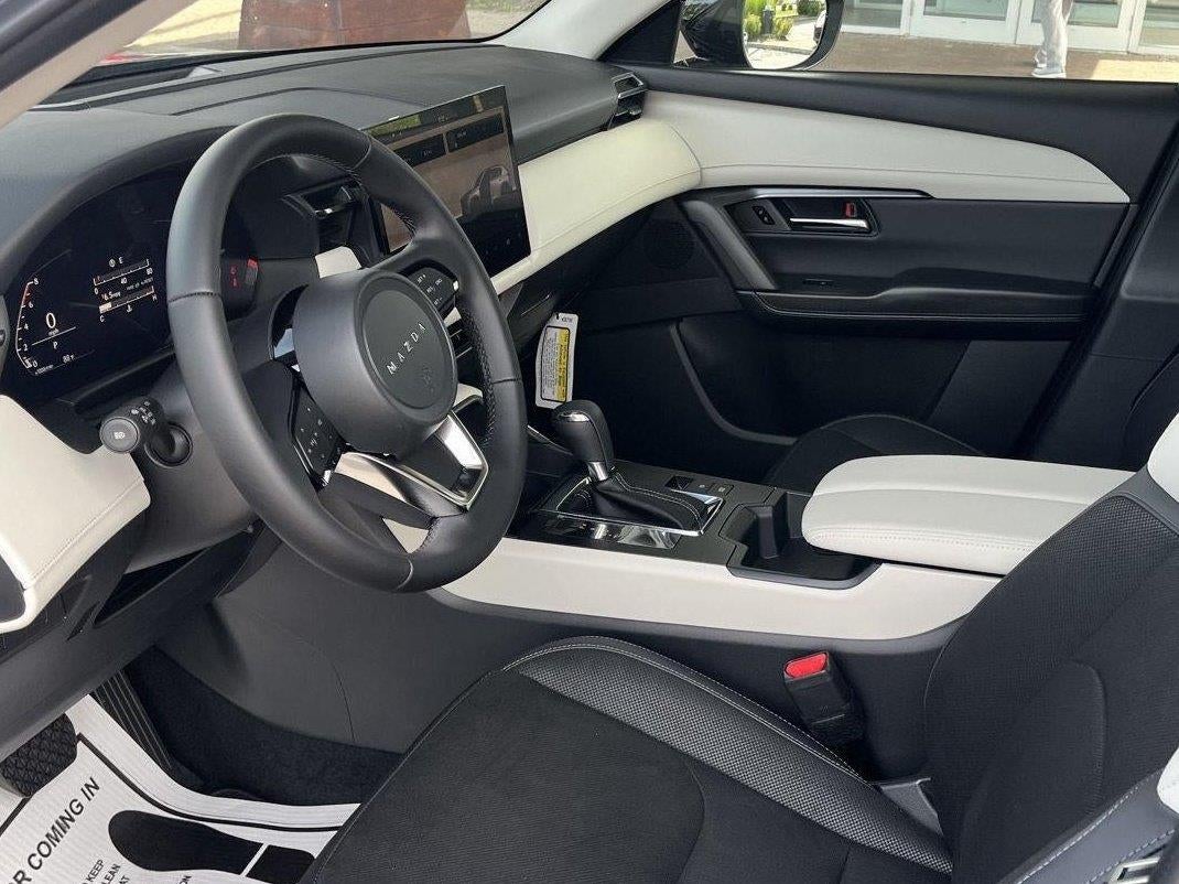 2026 Mazda Mazda CX-5 2.5 S Select AWD