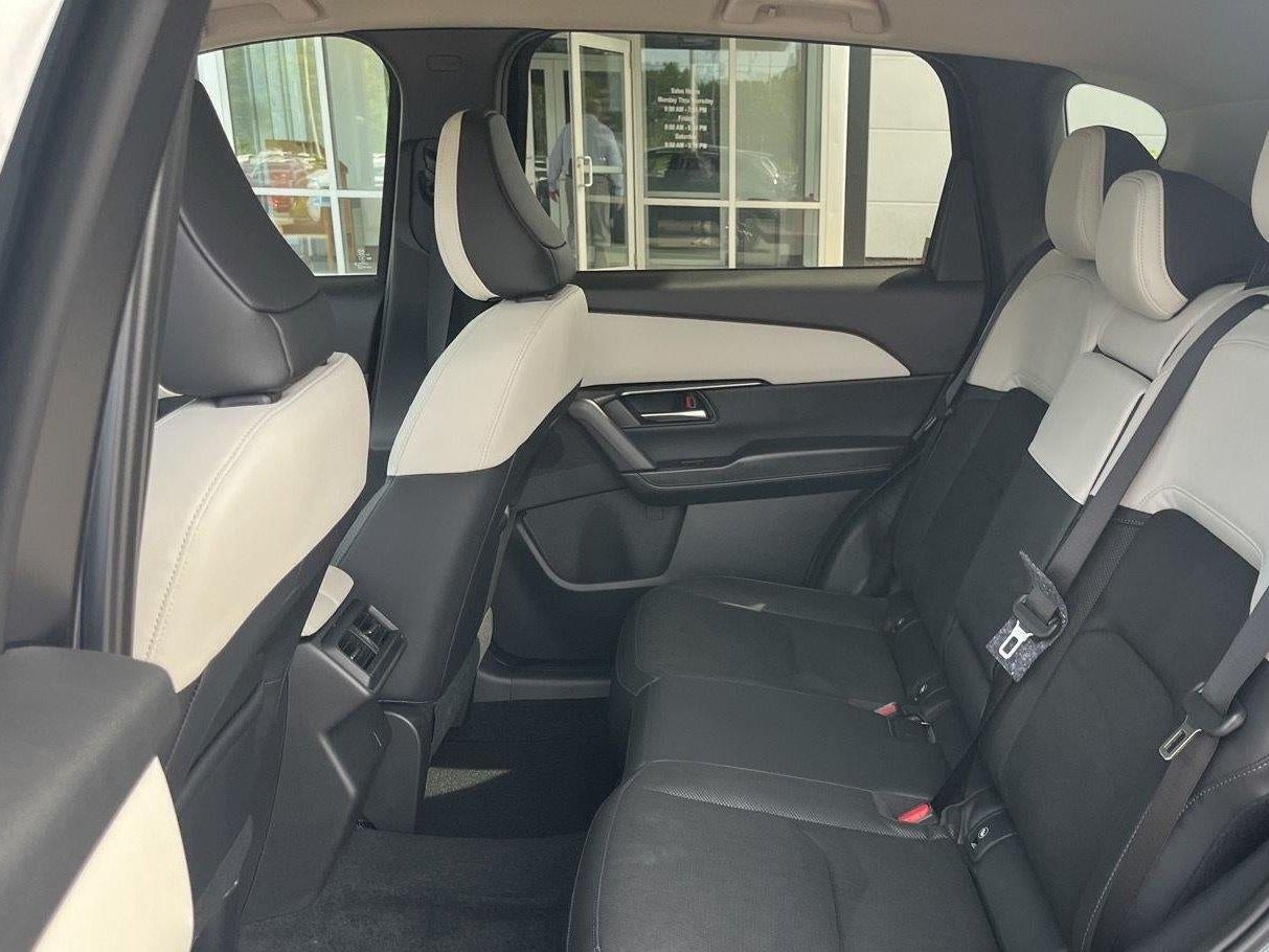 2026 Mazda Mazda CX-5 2.5 S Select AWD