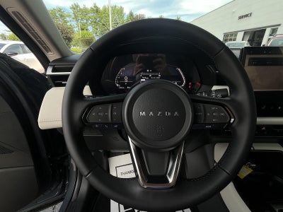2026 Mazda Mazda CX-5 2.5 S Select AWD
