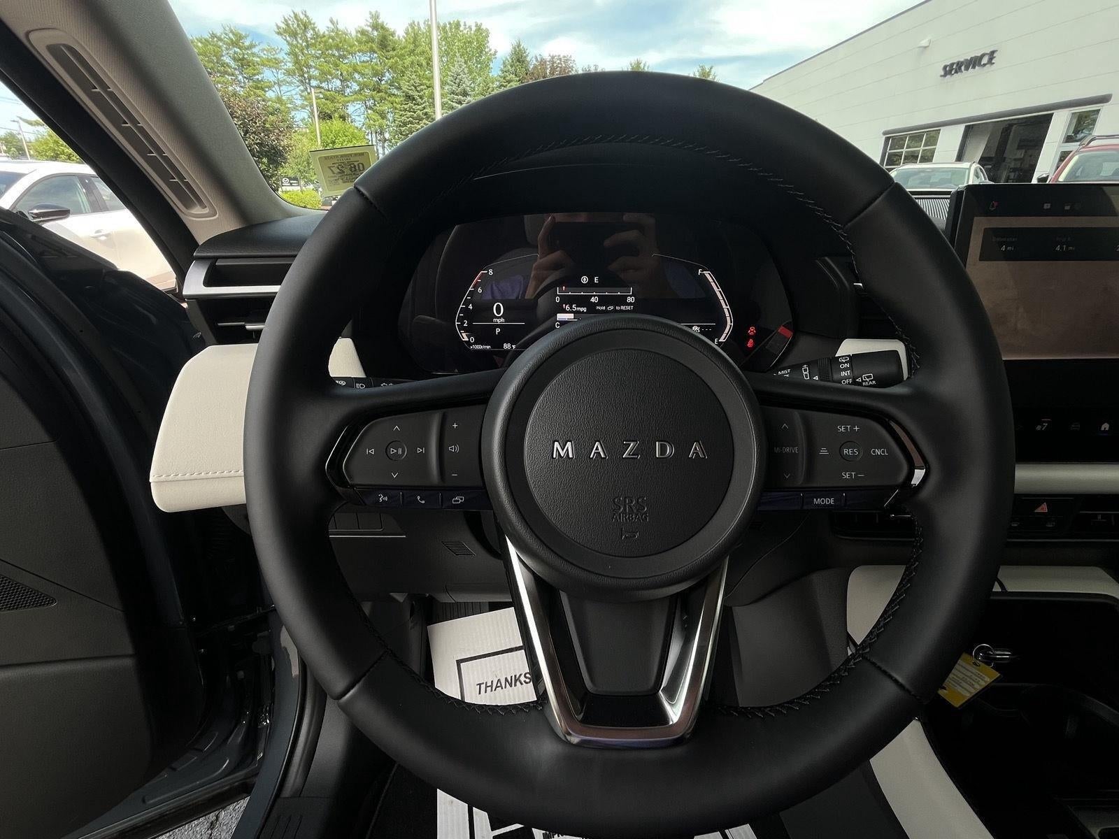 2026 Mazda Mazda CX-5 2.5 S Select AWD