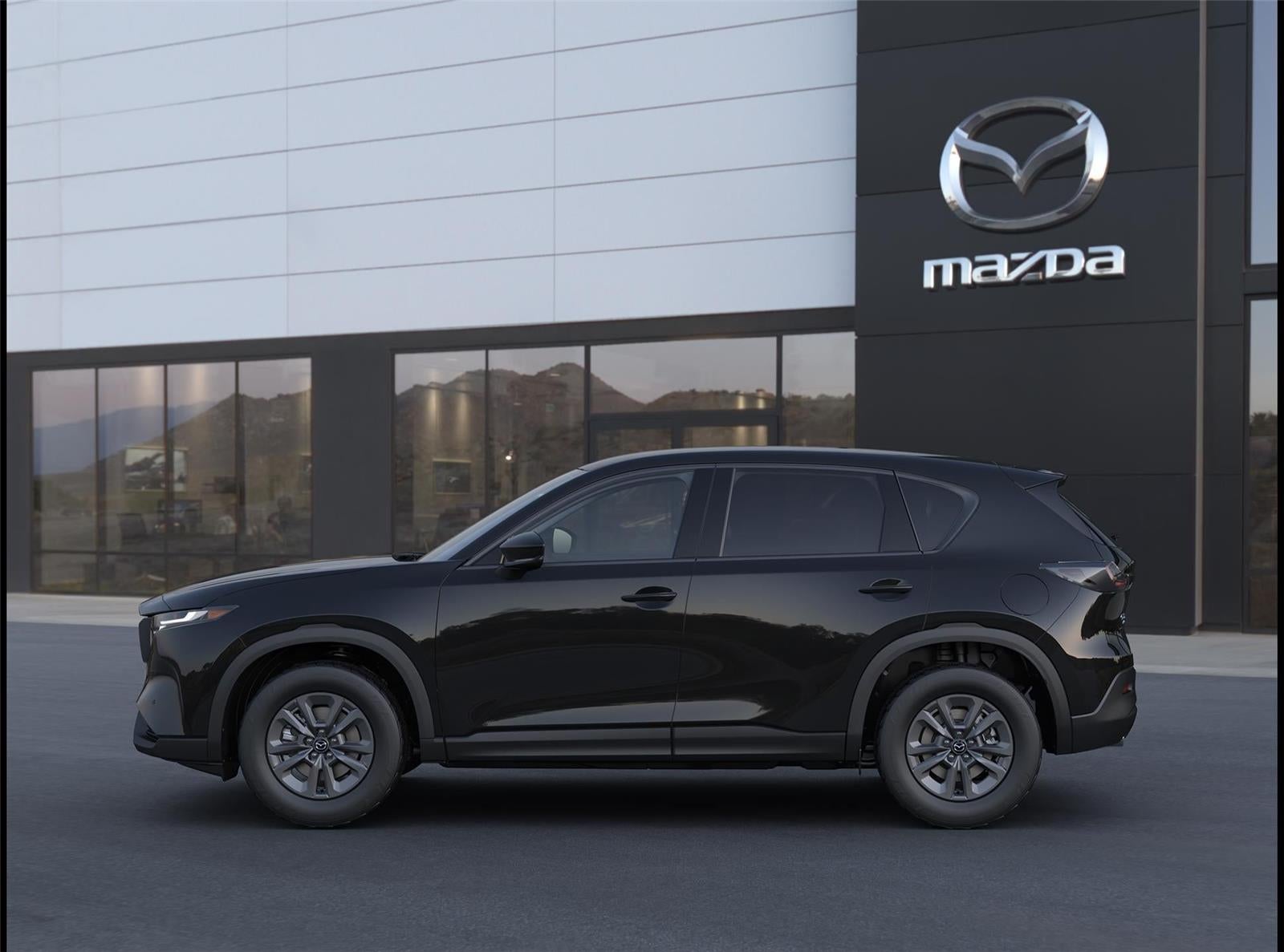 2026 Mazda Mazda CX-5 2.5 S Select AWD
