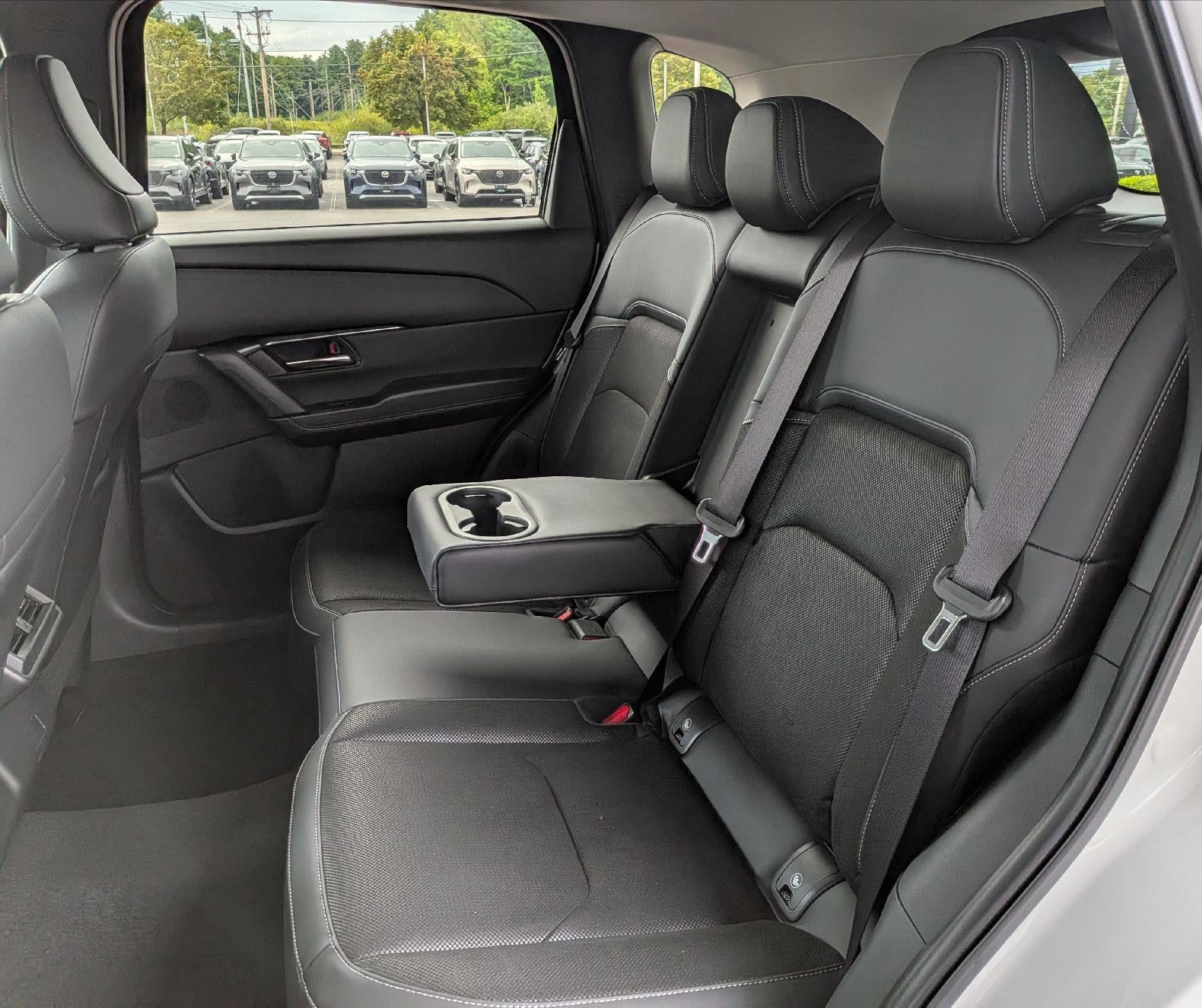 2026 Mazda Mazda CX-5 2.5 S Select AWD