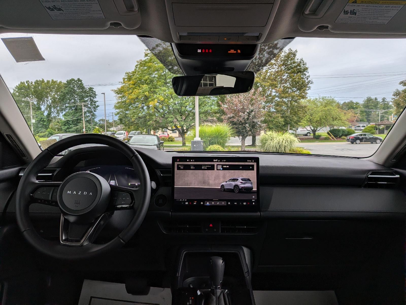 2026 Mazda Mazda CX-5 2.5 S Select AWD