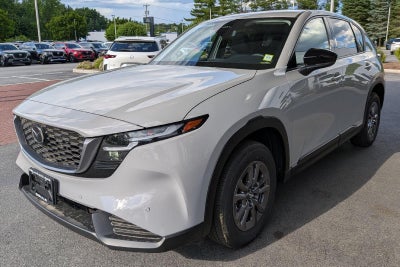 2026 Mazda Mazda CX-5 2.5 S Select AWD