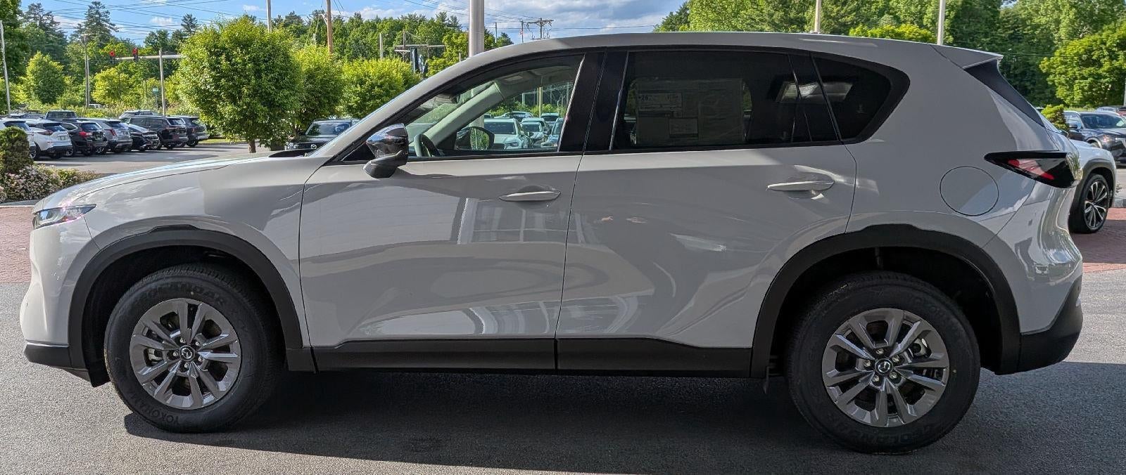 2026 Mazda Mazda CX-5 2.5 S Select AWD