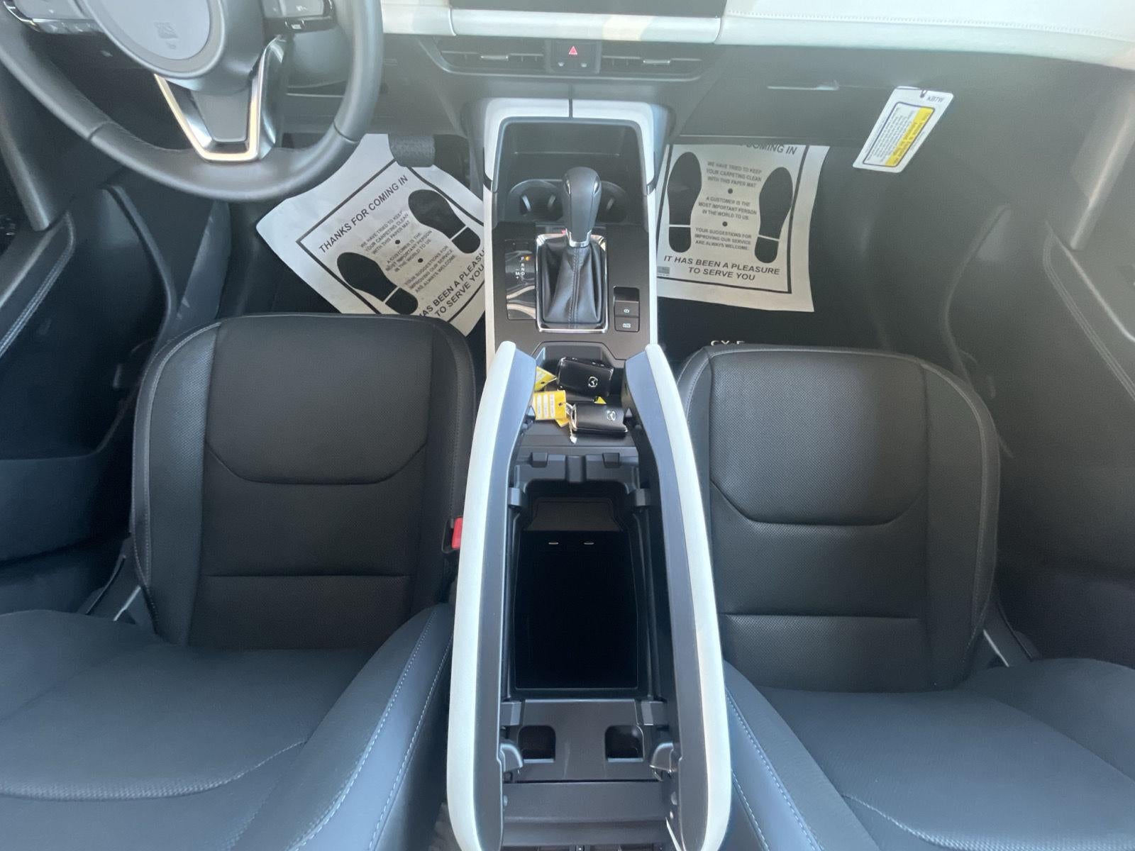 2026 Mazda Mazda CX-5 2.5 S Select AWD