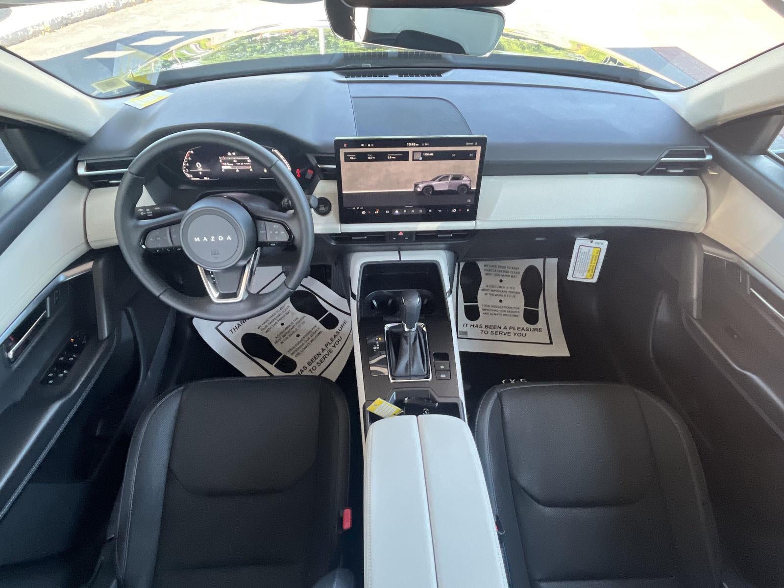 2026 Mazda Mazda CX-5 2.5 S Select AWD