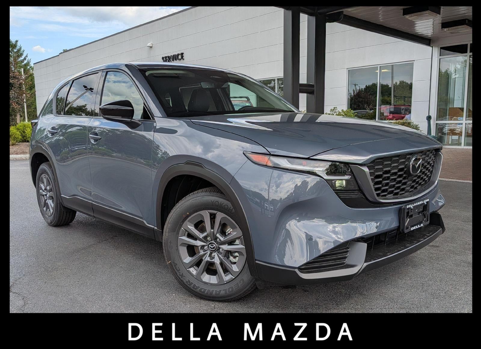 2026 Mazda Mazda CX-5 2.5 S Select AWD