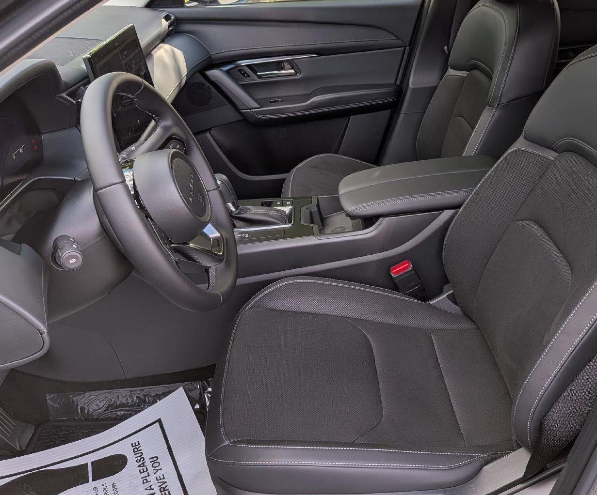 2026 Mazda Mazda CX-5 2.5 S Select AWD