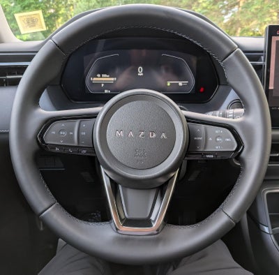 2026 Mazda Mazda CX-5 2.5 S Select AWD