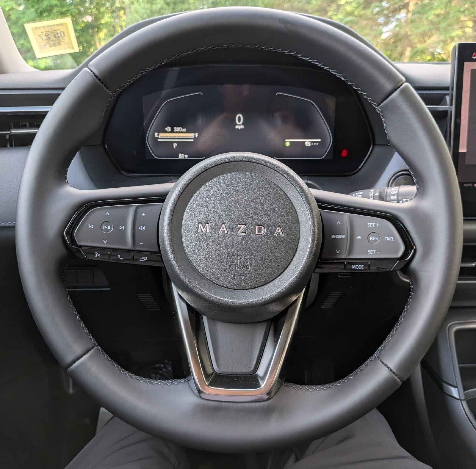 2026 Mazda Mazda CX-5 2.5 S Select AWD