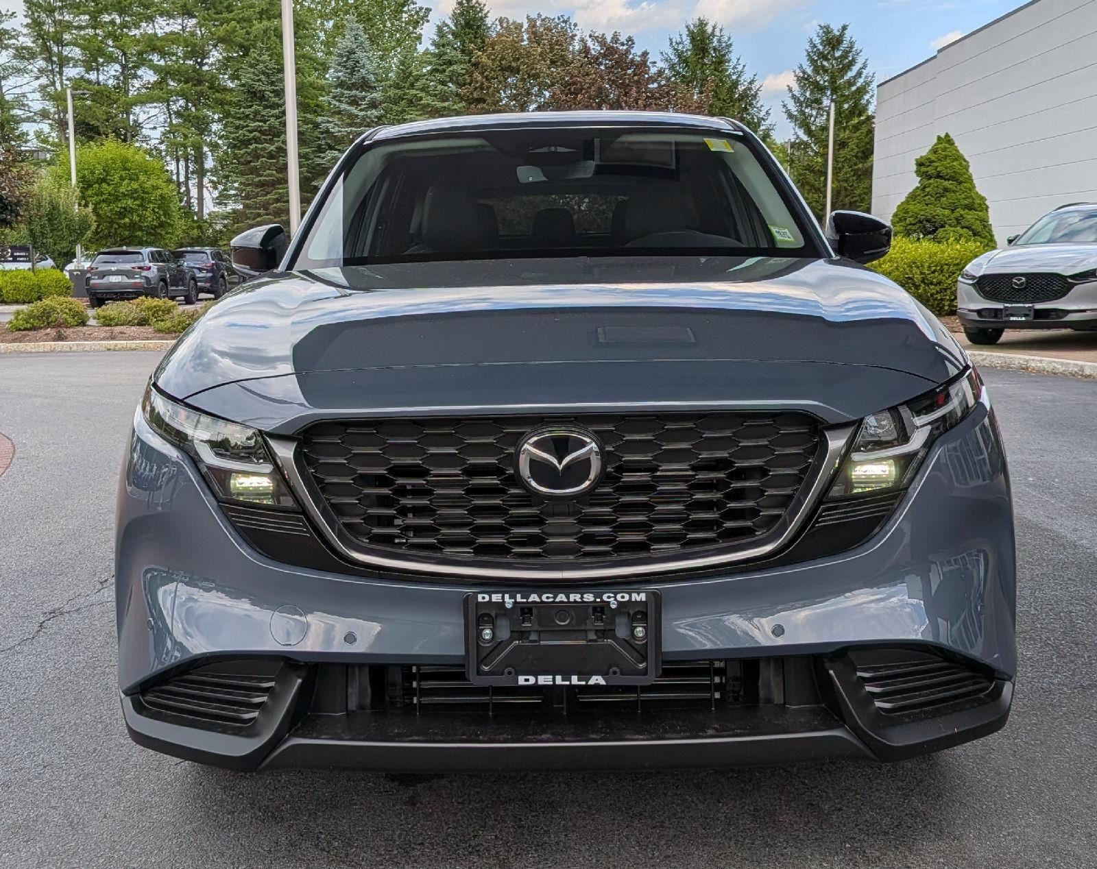 2026 Mazda Mazda CX-5 2.5 S Select AWD