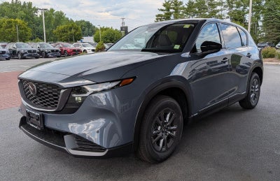 2026 Mazda Mazda CX-5 2.5 S Select AWD