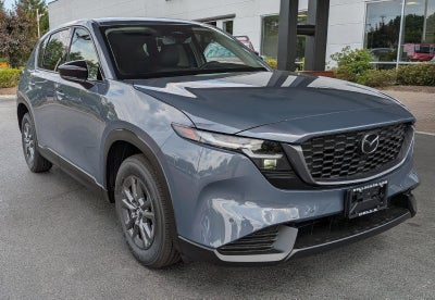 2026 Mazda Mazda CX-5 2.5 S Select AWD