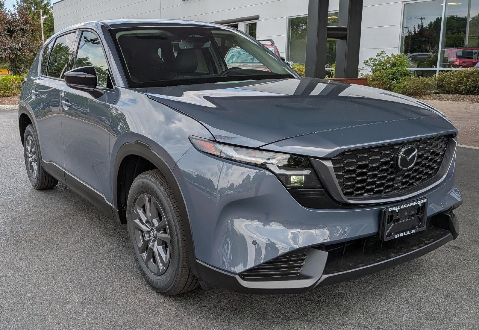 2026 Mazda Mazda CX-5 2.5 S Select AWD