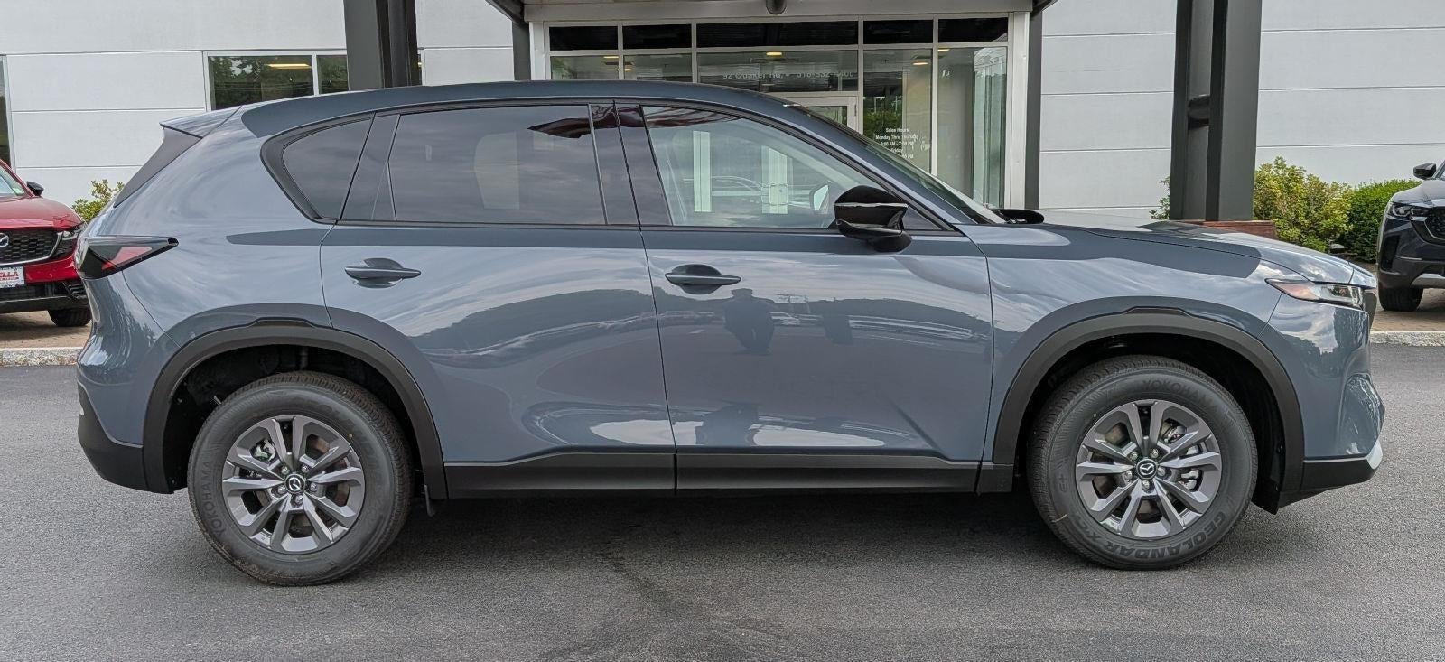 2026 Mazda Mazda CX-5 2.5 S Select AWD