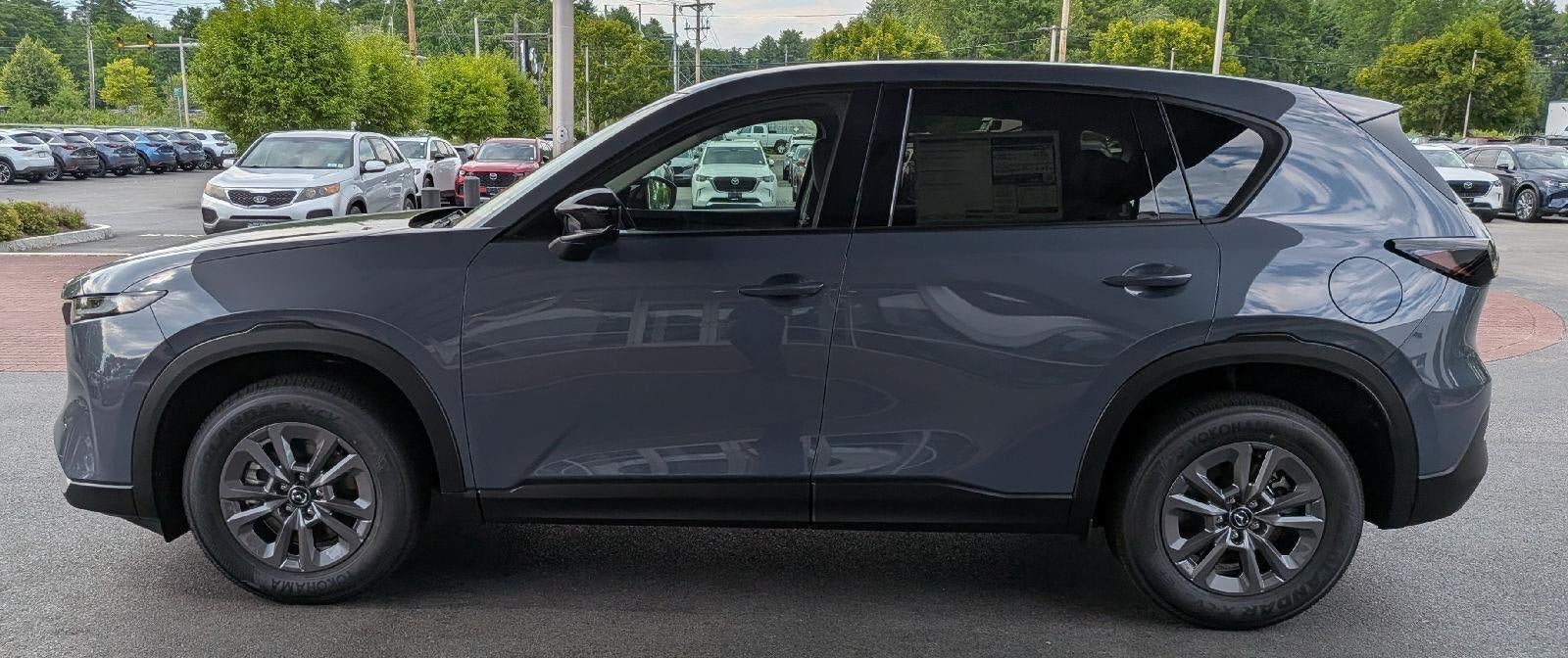 2026 Mazda Mazda CX-5 2.5 S Select AWD