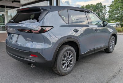 2026 Mazda Mazda CX-5 2.5 S Select AWD