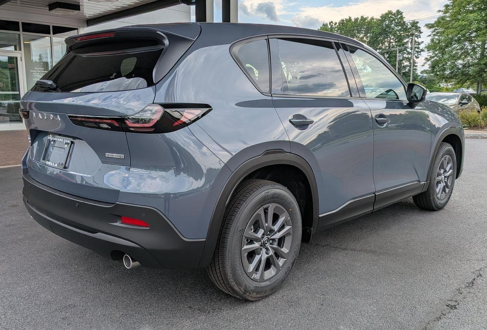 2026 Mazda Mazda CX-5 2.5 S Select AWD