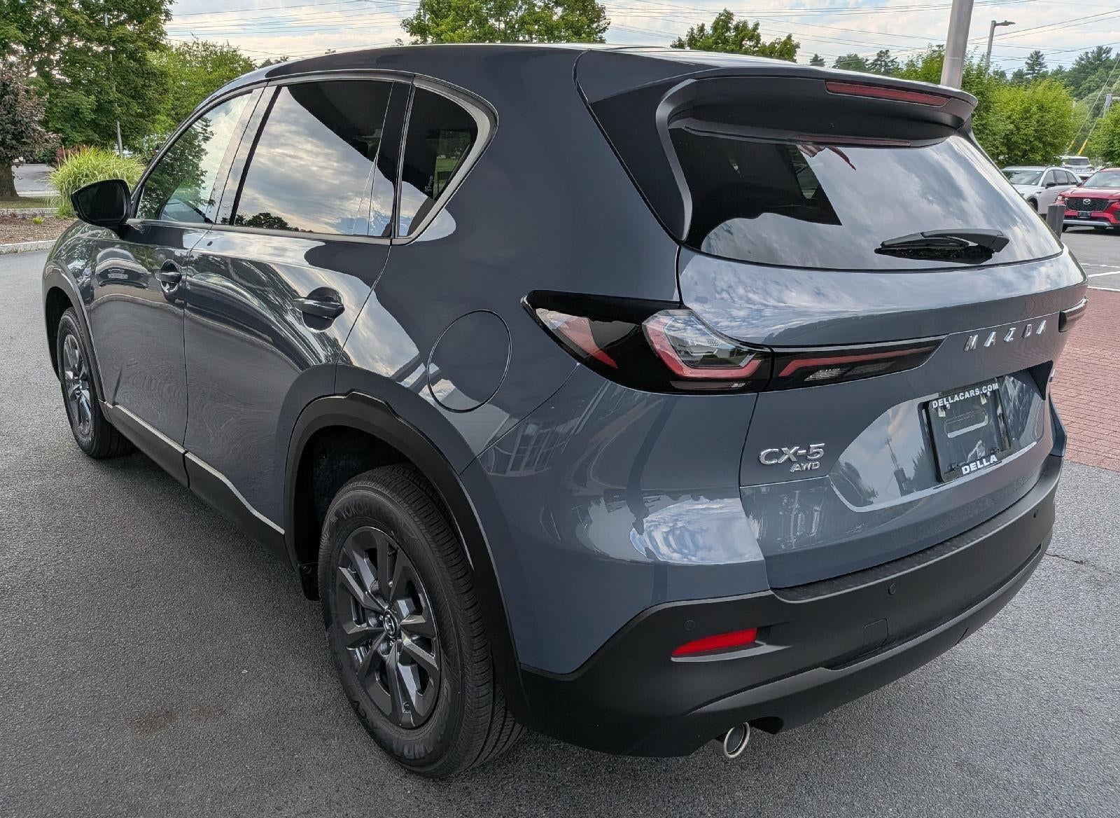 2026 Mazda Mazda CX-5 2.5 S Select AWD