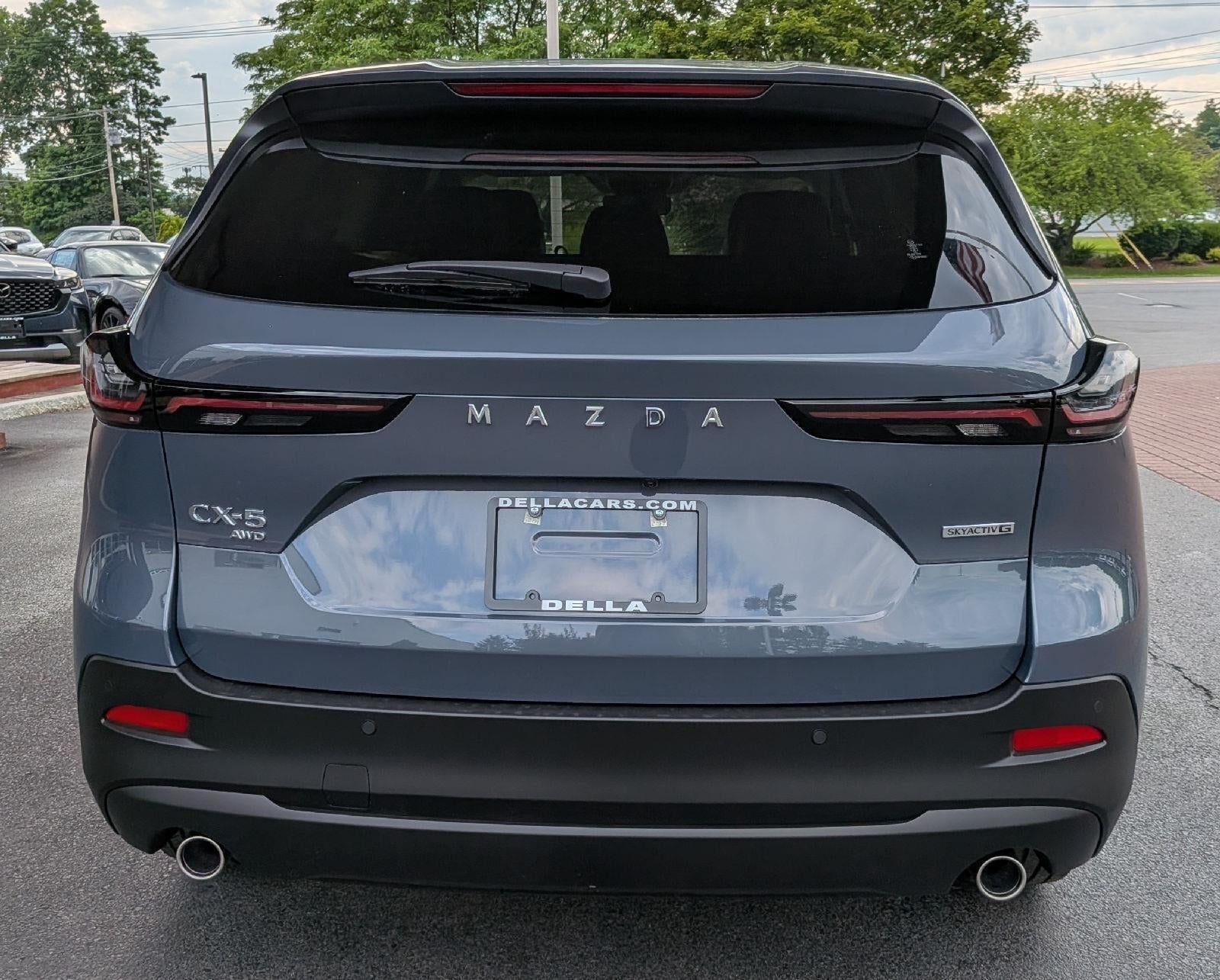2026 Mazda Mazda CX-5 2.5 S Select AWD